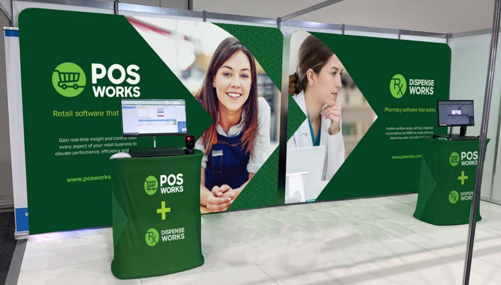 posworks tradeshow